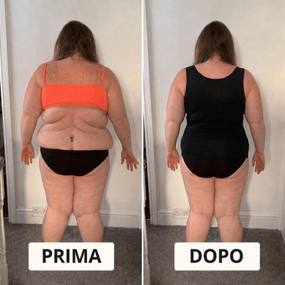 Canotta Comfort con Reggiseno Incorporato – Senza Ferretto