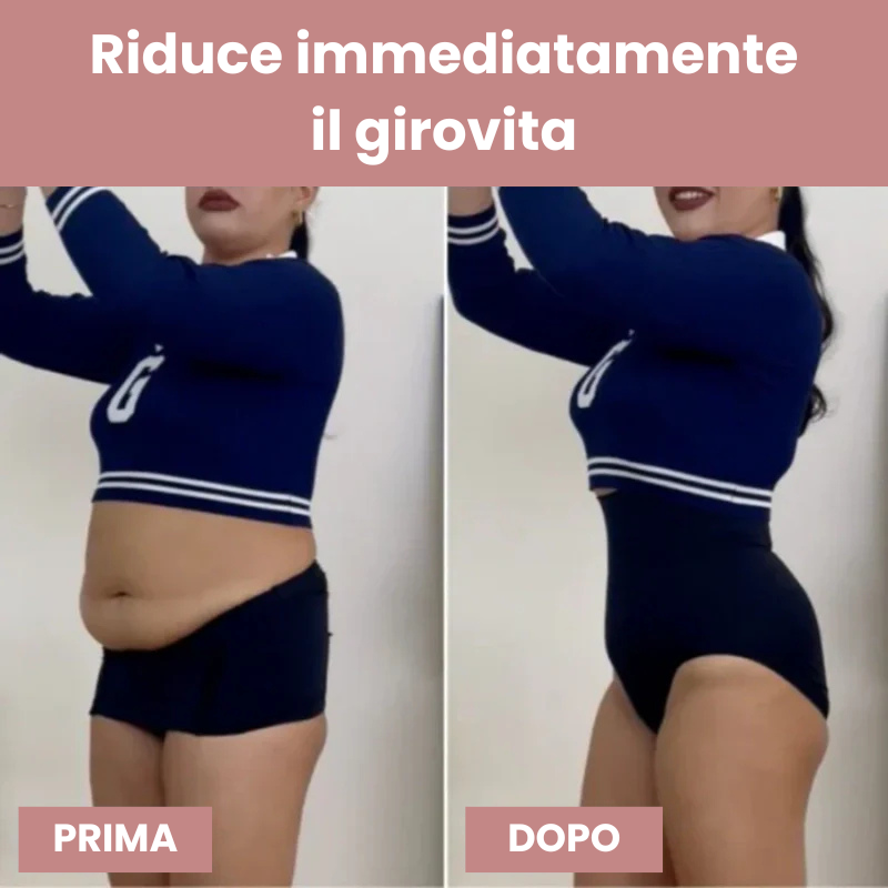 Bloomi™ Culotte modellante – scolpisci la tua silhouette ogni giorno