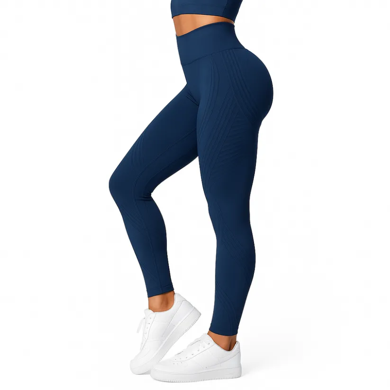 Bloomi 3D Legging – Ridisegna la tua silhouette senza sforzo