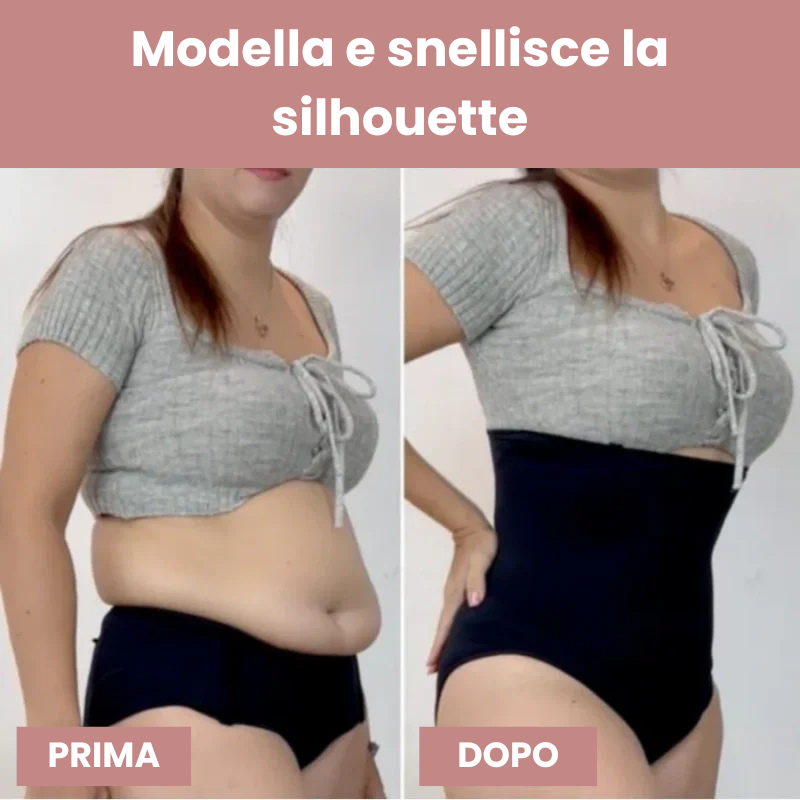 Bloomi™ Culotte modellante – scolpisci la tua silhouette ogni giorno