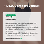 Bloomi™ Culotte modellante – scolpisci la tua silhouette ogni giorno