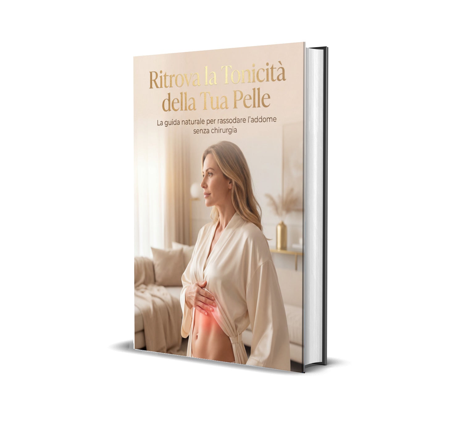 eBook: "Come Rassodare l’Addome in 4 Settimane Senza Chirurgia"