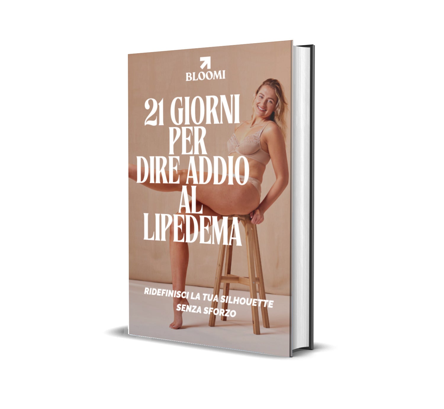eBook: "Dì Addio al Lipedema in Soli 21 Giorni – Passo Dopo Passo"