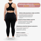 Leggings Bloomi 3D: dì addio al dolore e al gonfiore del lipedema in modo naturale
