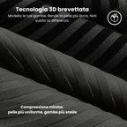 Bloomi 3D Legging – Ridisegna la tua silhouette senza sforzo