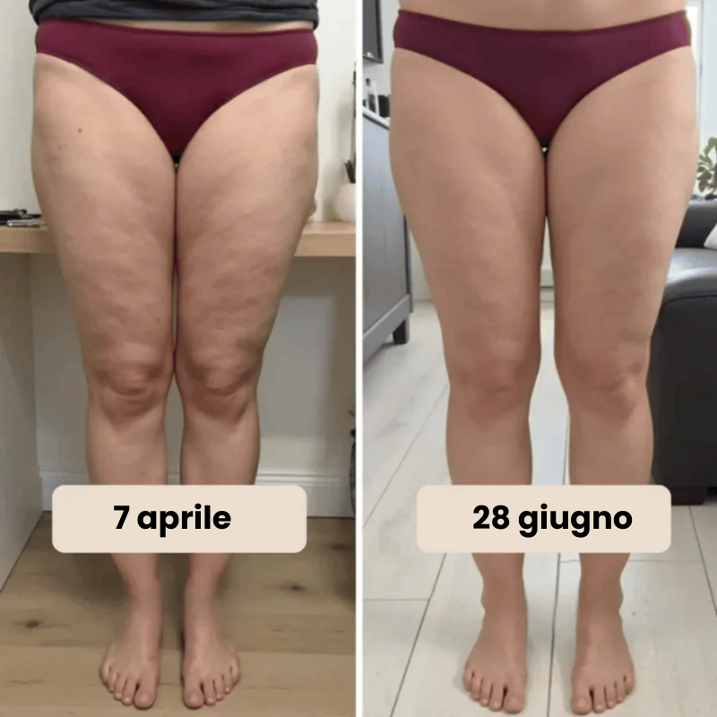 Bloomi 3D Legging – Ridisegna la tua silhouette senza sforzo