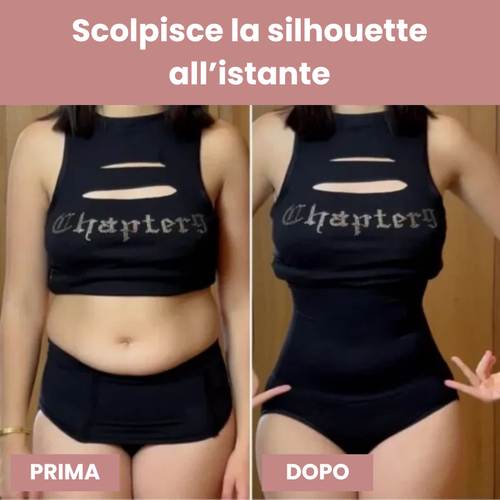 Bloomi™ Culotte modellante – scolpisci la tua silhouette ogni giorno