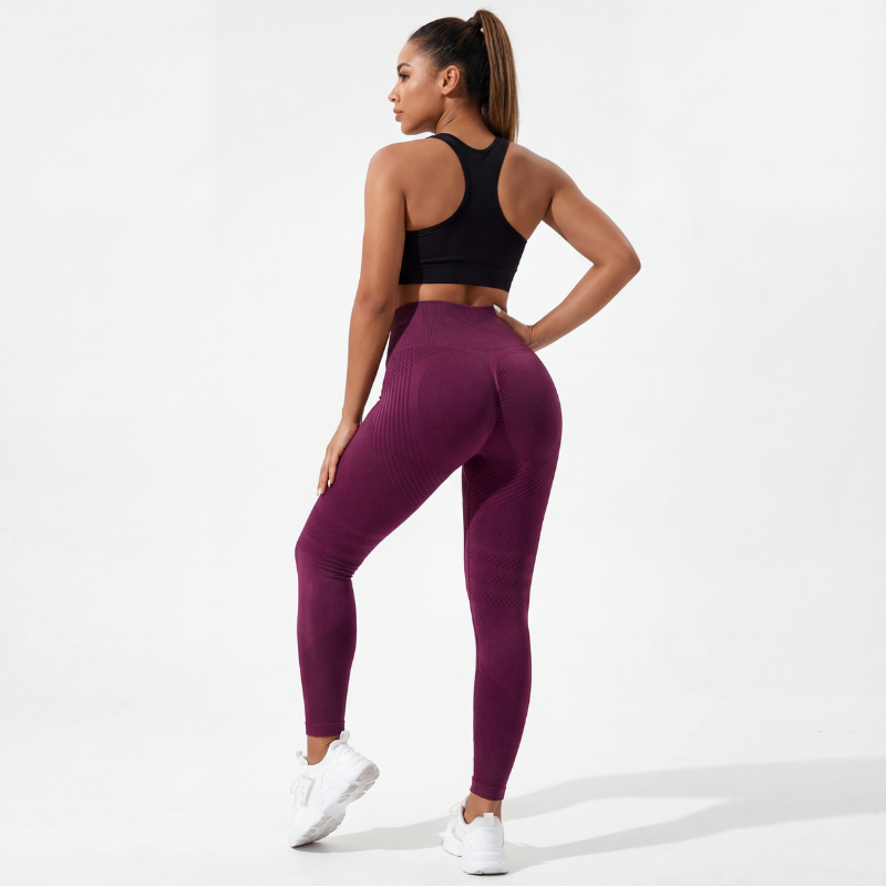 Bloomi 3D Legging – Ridisegna la tua silhouette senza sforzo