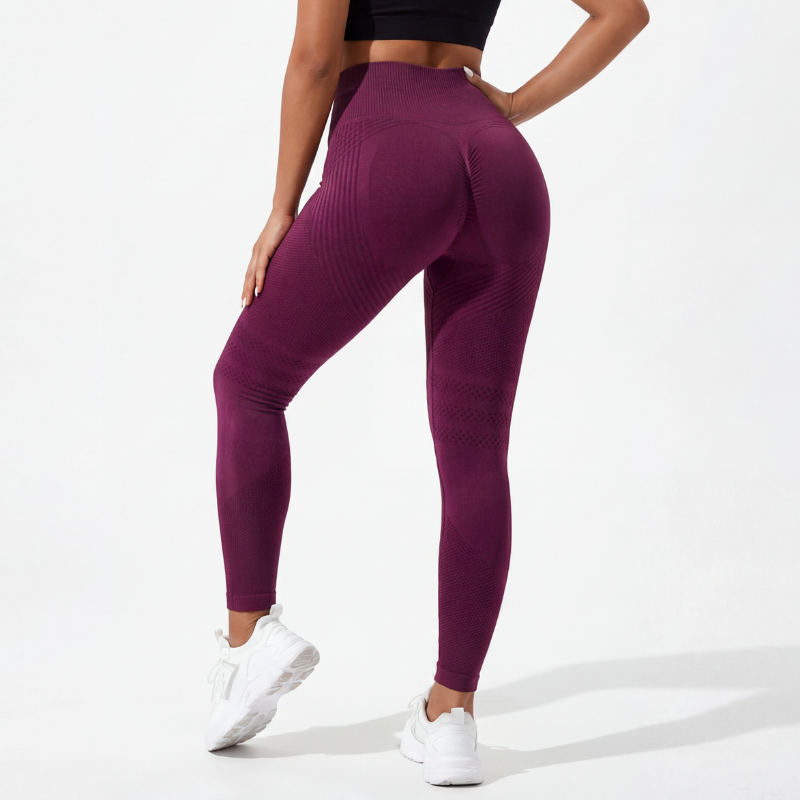 Leggings Bloomi 3D: dì addio al dolore e al gonfiore del lipedema in modo naturale