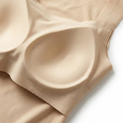 Canotta Comfort con Reggiseno Incorporato – Senza Ferretto