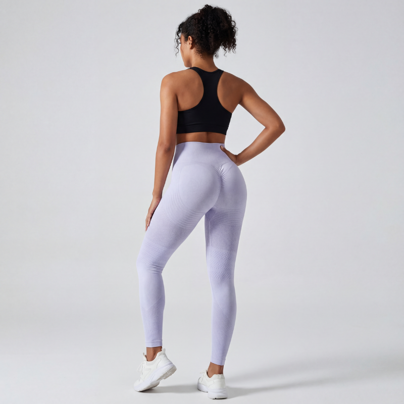 Bloomi 3D Legging – Ridisegna la tua silhouette senza sforzo