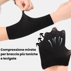 Bloomi 3D Manicotti modellanti – Niente più braccia flaccide