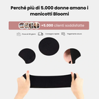 Bloomi 3D Manicotti modellanti – Niente più braccia flaccide