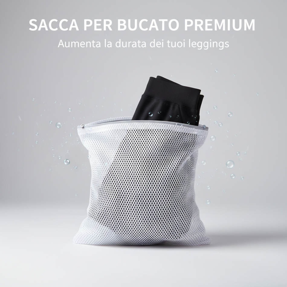 Sacca bucato premium