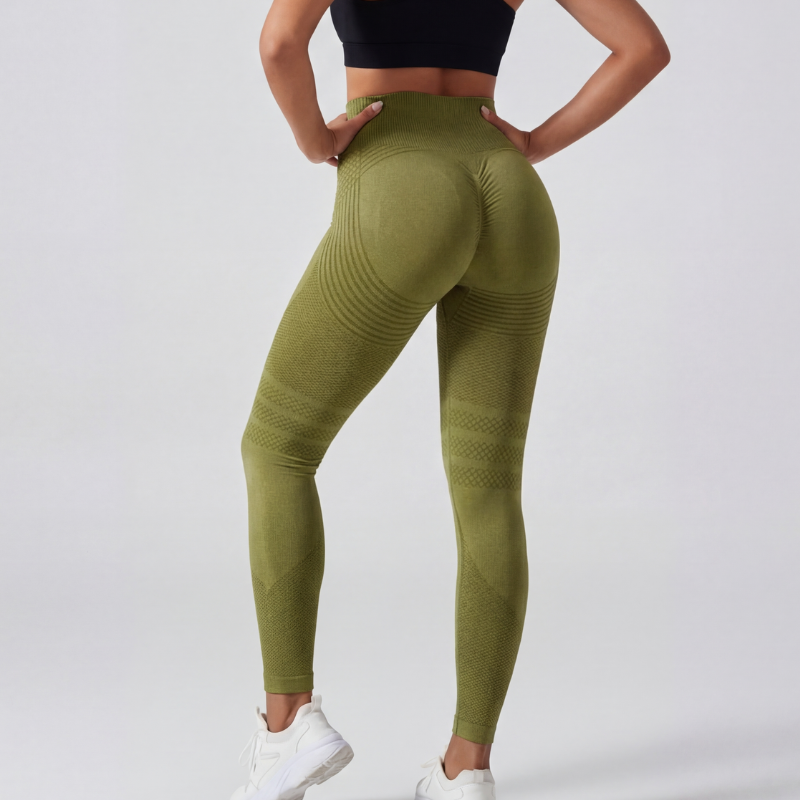 Leggings Bloomi 3D: dì addio al dolore e al gonfiore del lipedema in modo naturale